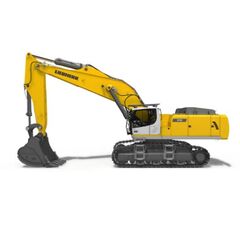  Kettenbagger Liebherr R 972 Litronic 12466481